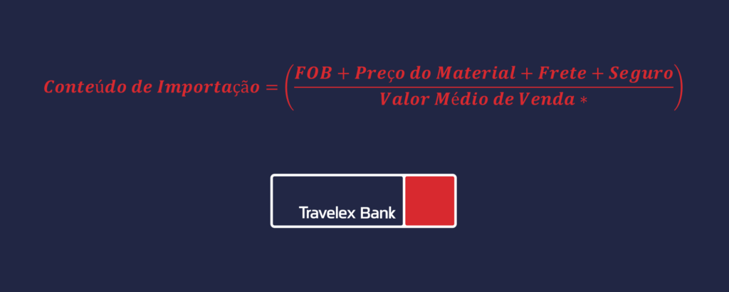 Como calcular a FCI