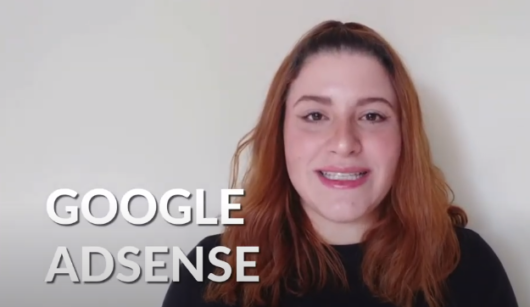 cover vídeo banco receber adsense