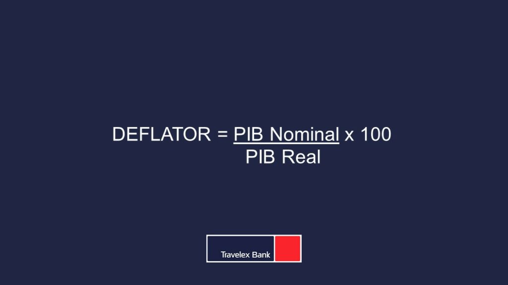 Deflator do PIB