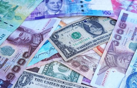 bank notes